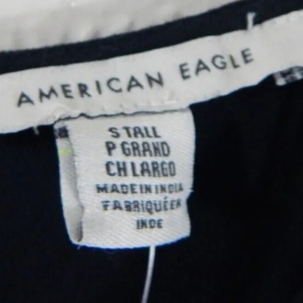 American Eagle Button Front Jumpsuit - image 4